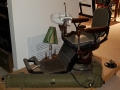 The dental chair